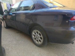 Alfa Romeo 156 2001