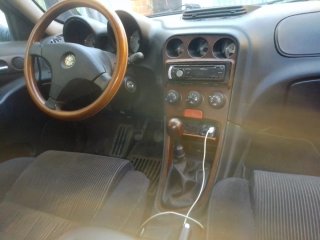 Alfa Romeo 156 2001