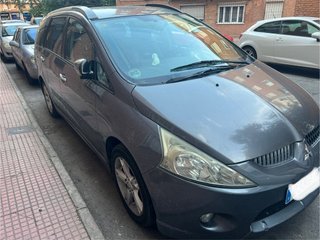 Mitsubishi Grandis 2008