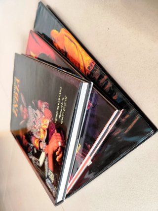 Lote of 3 Books about India