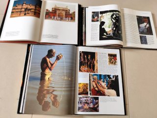 Lote of 3 Books about India