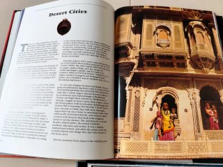 Lote of 3 Books about India