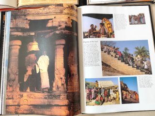 Lote of 3 Books about India
