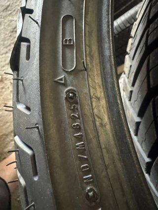 Neumático Dunlop D404F 80/90-21 48H