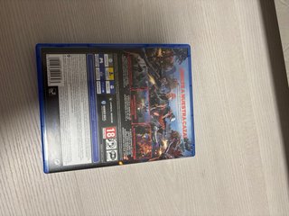 Back 4 Blood PS4