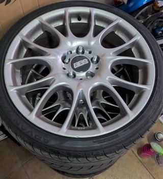 Llantas BBS 19 5x112