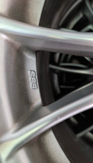 Llantas BBS 19 5x112