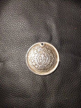 Placa Singer Decorativa