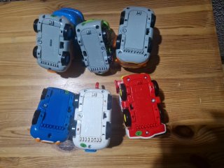 Coches de juguete Vtech para bebé