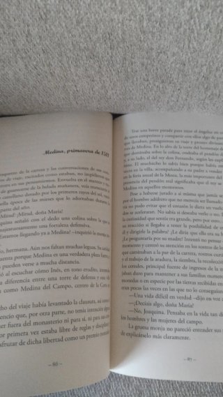 La abadesa