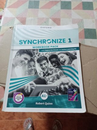 Synchronize 1 Workbook