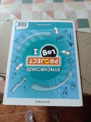 Synchronize 1 Workbook