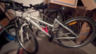 Bicicleta Montagna Rockrider Decathlon