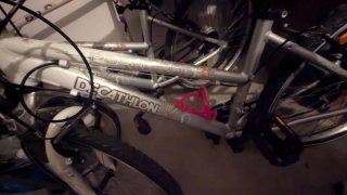 Bicicleta Montagna Rockrider Decathlon