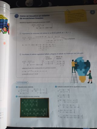 Matemáticas 4 ESO Opción A
