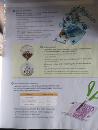 Matemáticas 4 ESO Opción A
