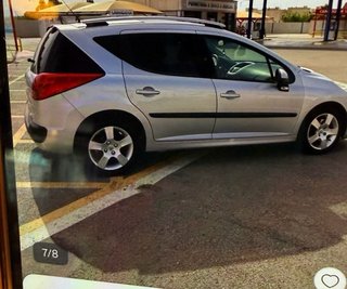 Peugeot 207 2011