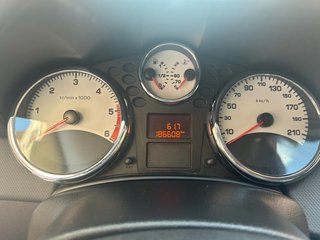 COCHE PEUGEOT 207 SW 1.6 HDI 90 cv