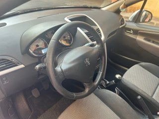 COCHE PEUGEOT 207 SW 1.6 HDI 90 cv
