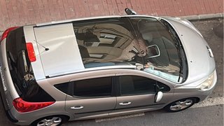 COCHE PEUGEOT 207 SW 1.6 HDI 90 cv