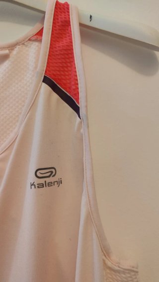 Canotta running Kalenji donna L