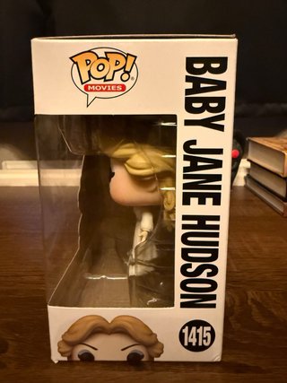 Funko Pop! Baby Jane Hudson 1415