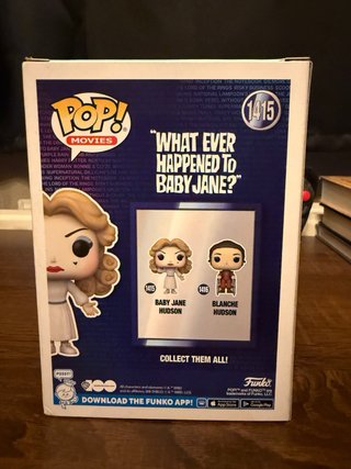 Funko Pop! Baby Jane Hudson 1415