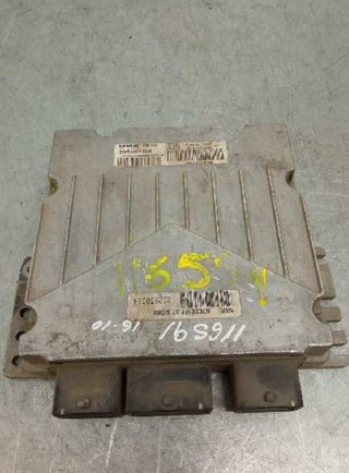 Centralita motor citroen sw9644803380 xsara 116591