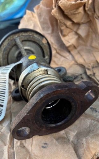 OFERTA Egr original SEAT/VW/AUDI 038131501AG
