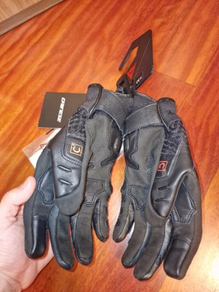 Guantes Dainese Carbon 4 Short M