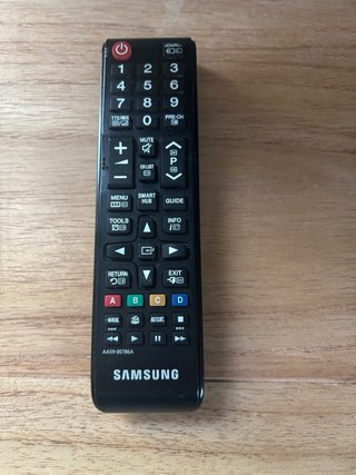 Smart TV Samsung 40 Negra