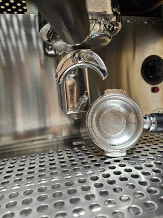 CAFETERA PROFESIONAL QUALITY ESPRESSO GI