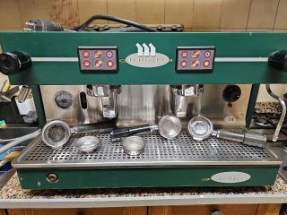 CAFETERA PROFESIONAL QUALITY ESPRESSO GI