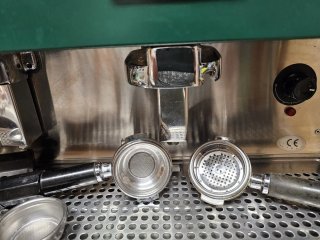 CAFETERA PROFESIONAL QUALITY ESPRESSO GI