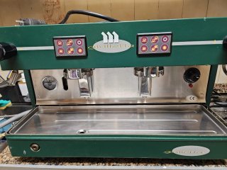 CAFETERA PROFESIONAL QUALITY ESPRESSO GI