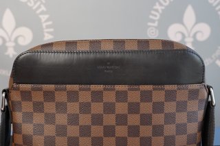 Louis Vuitton Jake PM borsa a tracolla