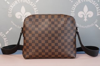 Louis Vuitton Jake PM borsa a tracolla