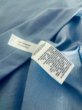 Lacoste talla grande color malva 100% original