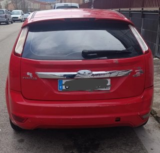Ford Focus 2010