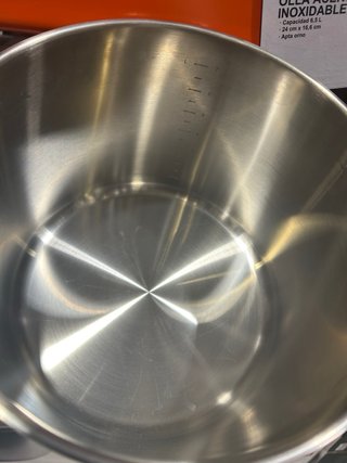 Olla KitchenAid 8L Nueva