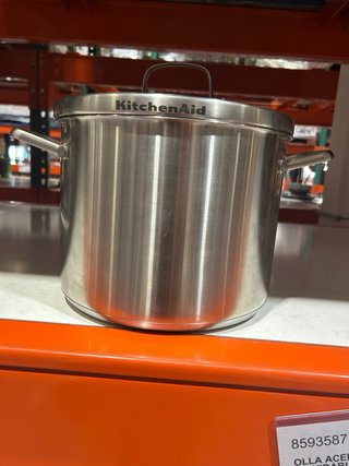 Olla KitchenAid 8L Nueva