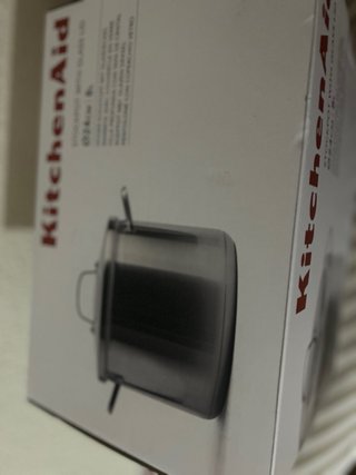 Olla KitchenAid 8L Nueva