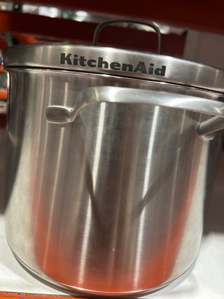Olla KitchenAid 8L Nueva
