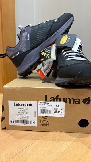 Lafuma Shift GTX Zapatillas Trekking