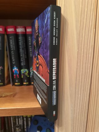 Batman contra Depredador