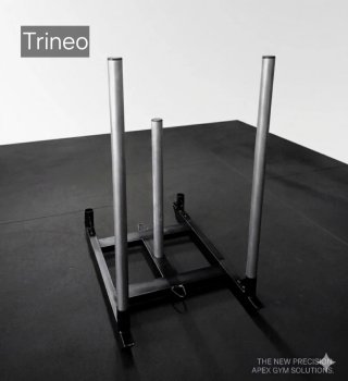 Trineo de entrenamiento