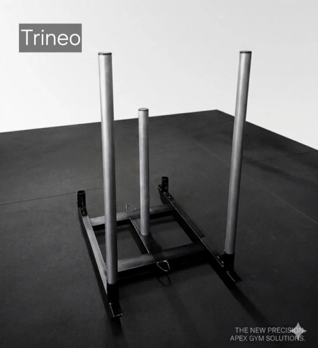 Trineo de entrenamiento
