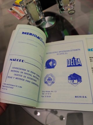 Chirigota Comparsa Carnaval Merida 90s Los escocio