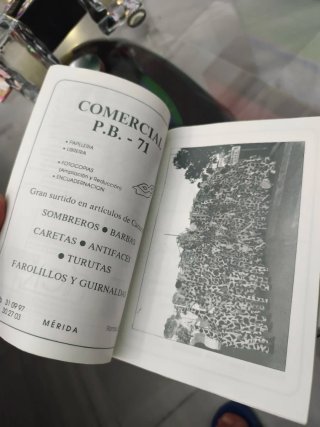 Chirigota Comparsa Carnaval Merida 90s Los escocio