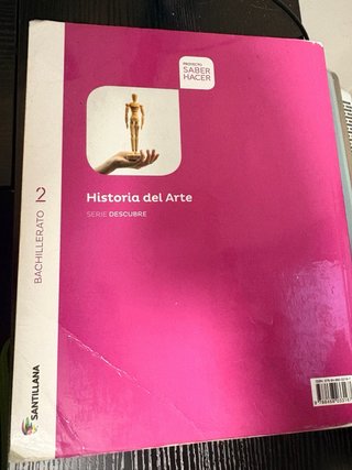 Libros de texto 2do bachillerato